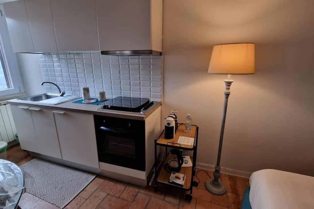 Apartamento Casa Myrtifolia Todi Exterior foto